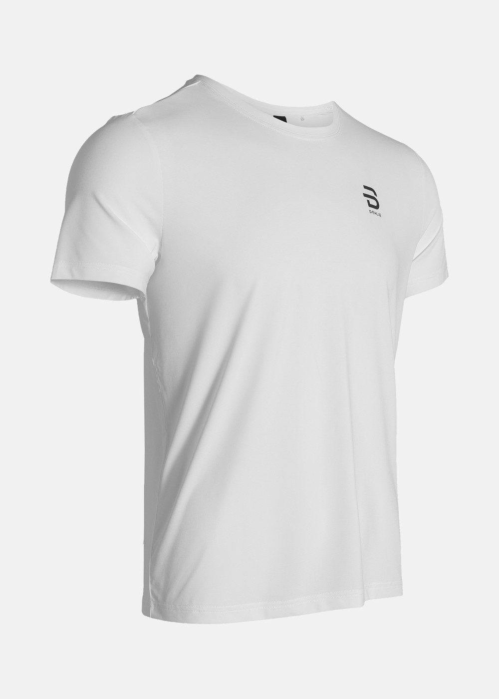 T-Shirt Tempo, Brilliant White, L, Löparkläder | Sport & aktivitet - Sporter - Löpning - Löparkläder | Padelspecialisterna