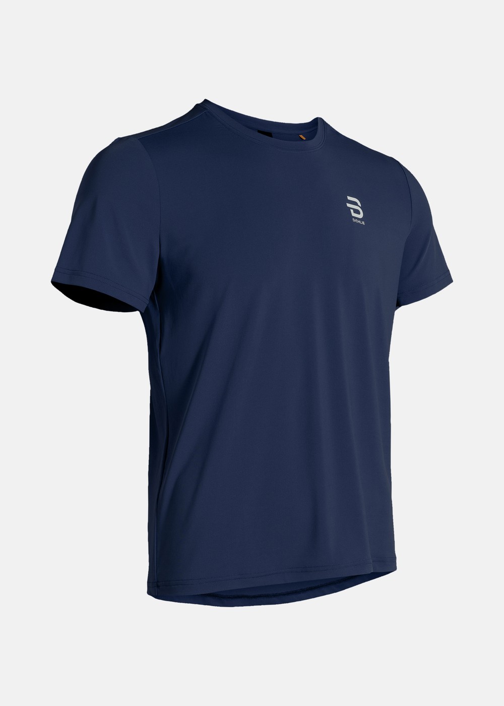 T-Shirt Tempo, Navy, Xl, Löparkläder | Sport & aktivitet - Sporter - Löpning - Löparkläder | Padelspecialisterna