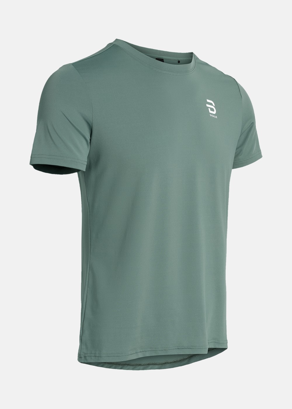 T-Shirt Tempo, Dark Forest, 2xl, Löparkläder | Sport & aktivitet - Sporter - Löpning - Löparkläder | Padelspecialisterna