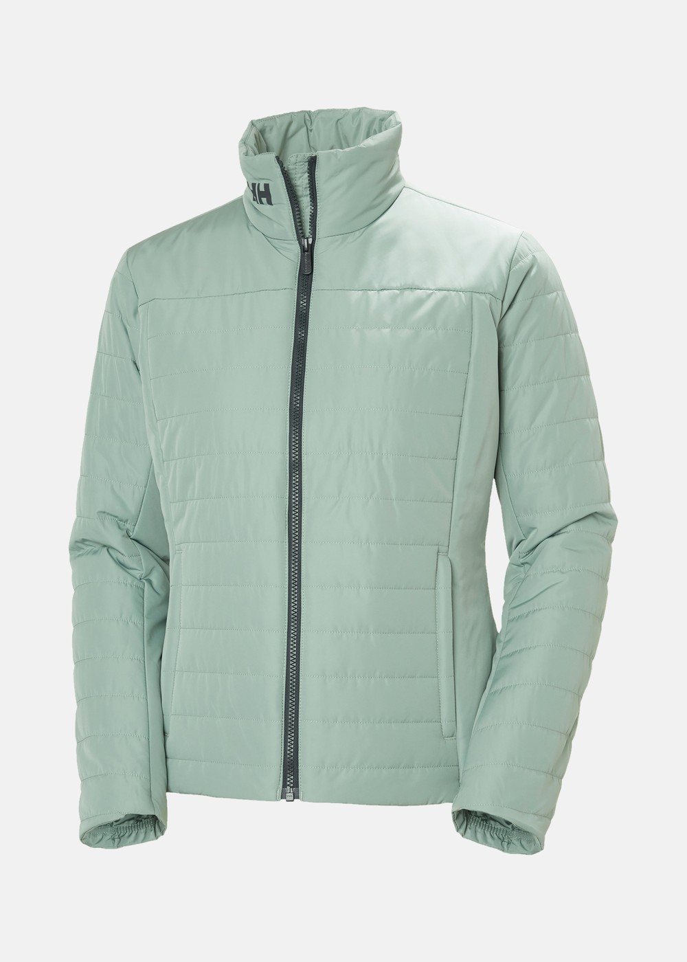 W Crew Insulator Jac, 484 Eucalyptus, 2xl, Vårjackor | Dam - Kläder - Jackor - Vårjackor | Padelspecialisterna