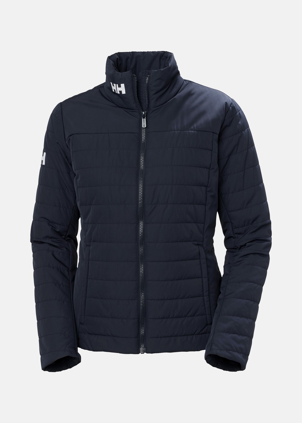 W Crew Insulator Jac, 597 Navy, L, Vårjackor | Dam - Kläder - Jackor - Vårjackor | Padelspecialisterna