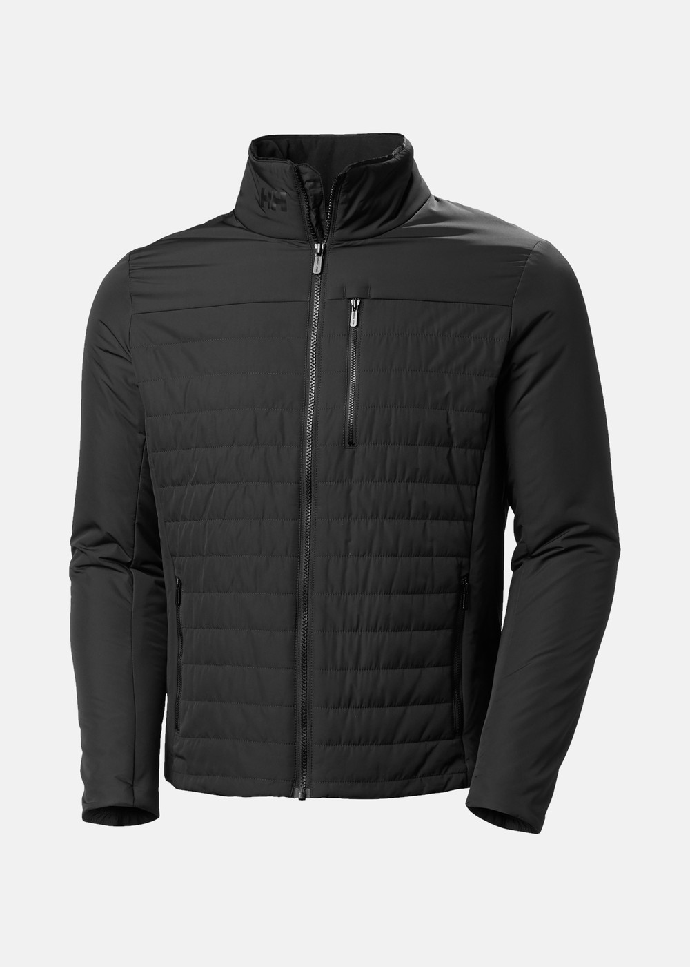 Crew Insulator Jacke, 990 Black, M, Höstjackor | Herr - Kläder - Jackor - Höstjackor | Padelspecialisterna