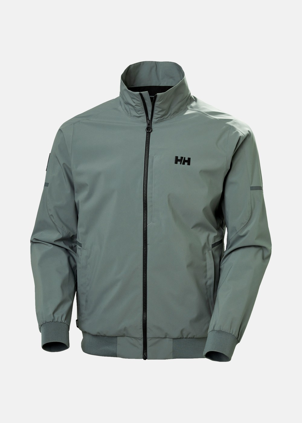 Hp Racing Bomber Jacket 3.0, 485 Grey Cactus, 2xl, Vårjackor | Herr - Kläder - Jackor - Vårjackor | Padelspecialisterna
