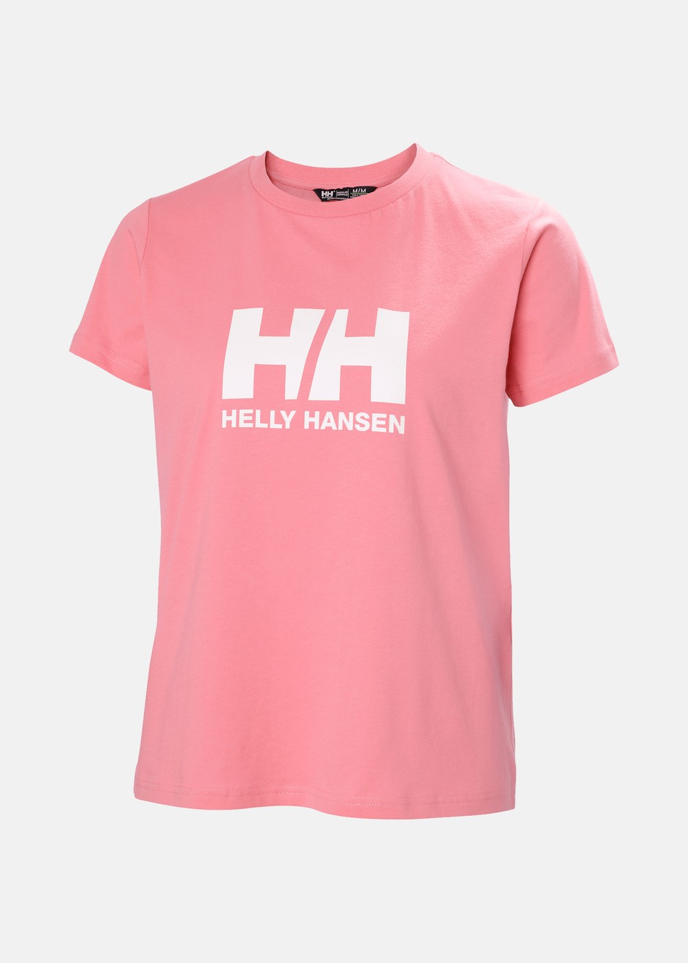W Hh Logo T-Shirt 3.0, 137 Washed Red, S, T-Shirts | Dam - Kläder - T-shirts | Padelspecialisterna