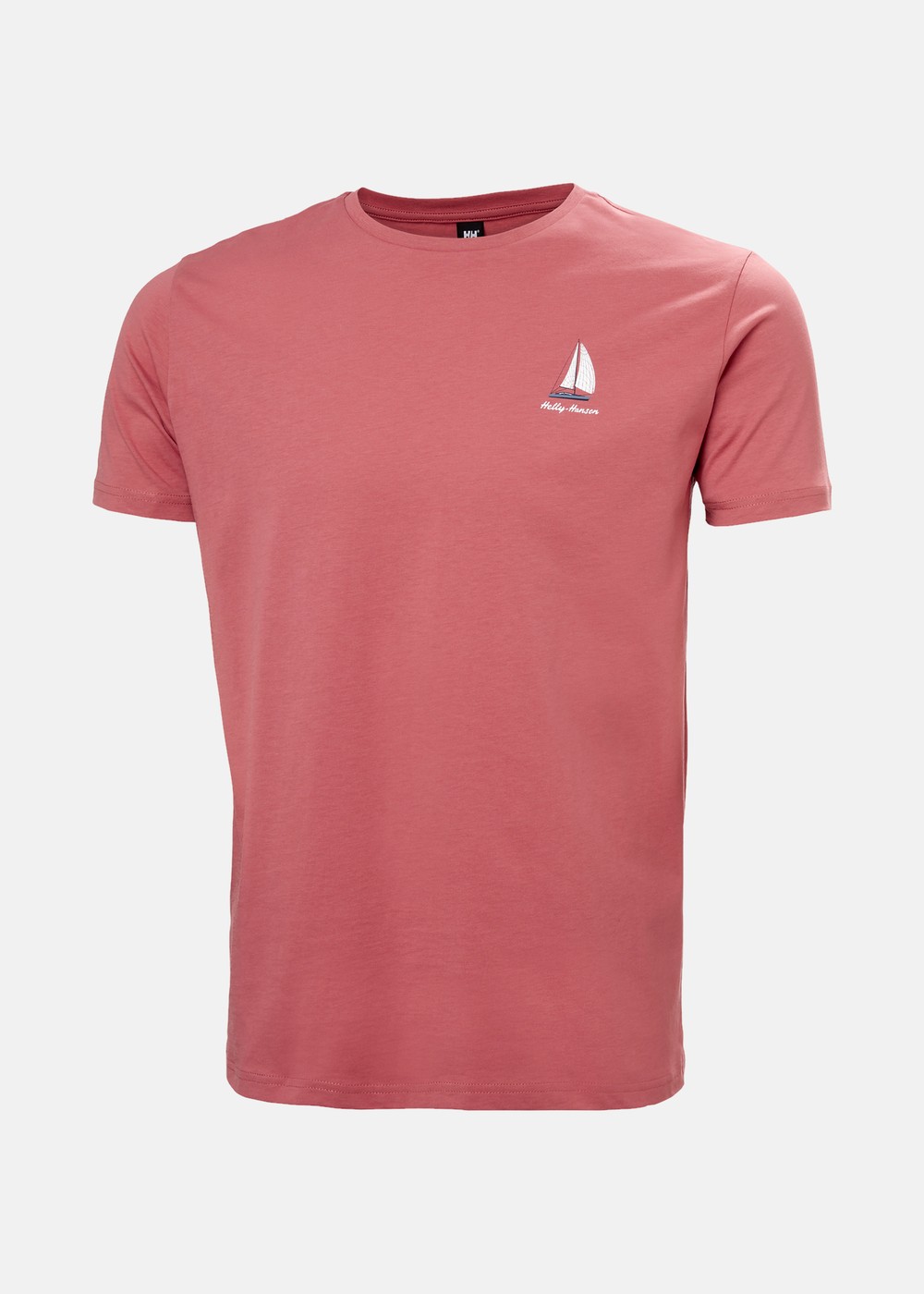 Shoreline T-Shirt 3., 137 Washed Red, Xl, T-Shirts | Herr - Kläder - T-shirts | Padelspecialisterna