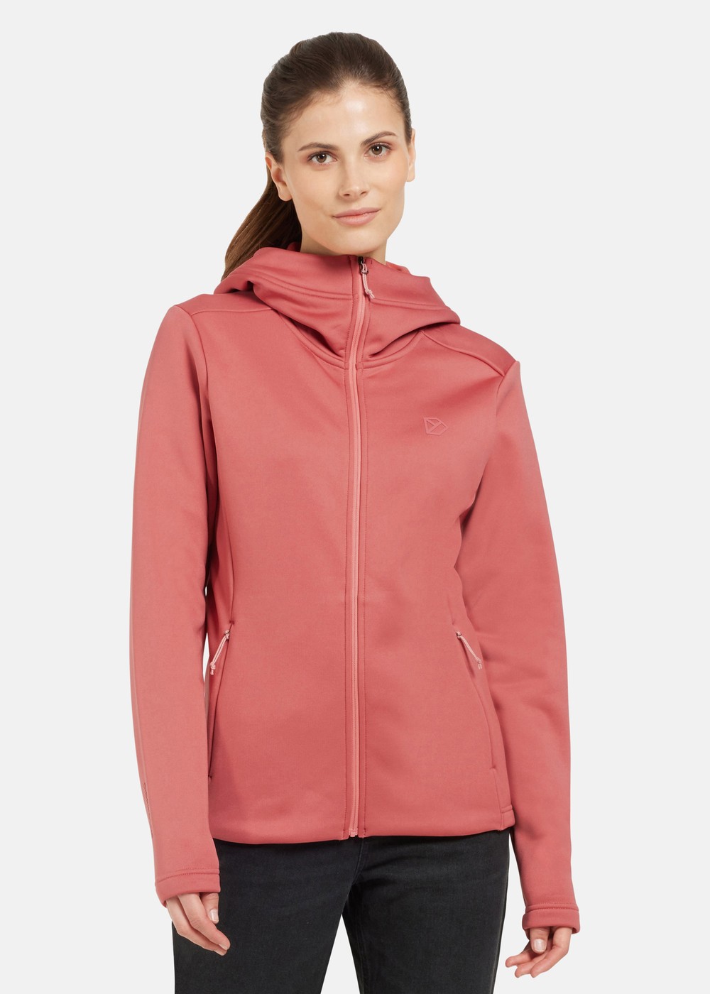 Anneli Wns Fullzip 2, Pink Blush, 38, Vårjackor | Dam - Kläder - Jackor - Vårjackor | Padelspecialisterna