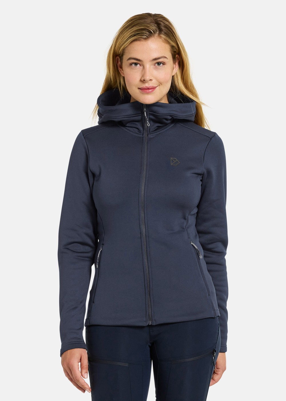 Anneli Wns Fullzip 2, Dark Night Blue, 36, Vårjackor | Dam - Kläder - Jackor - Vårjackor | Padelspecialisterna