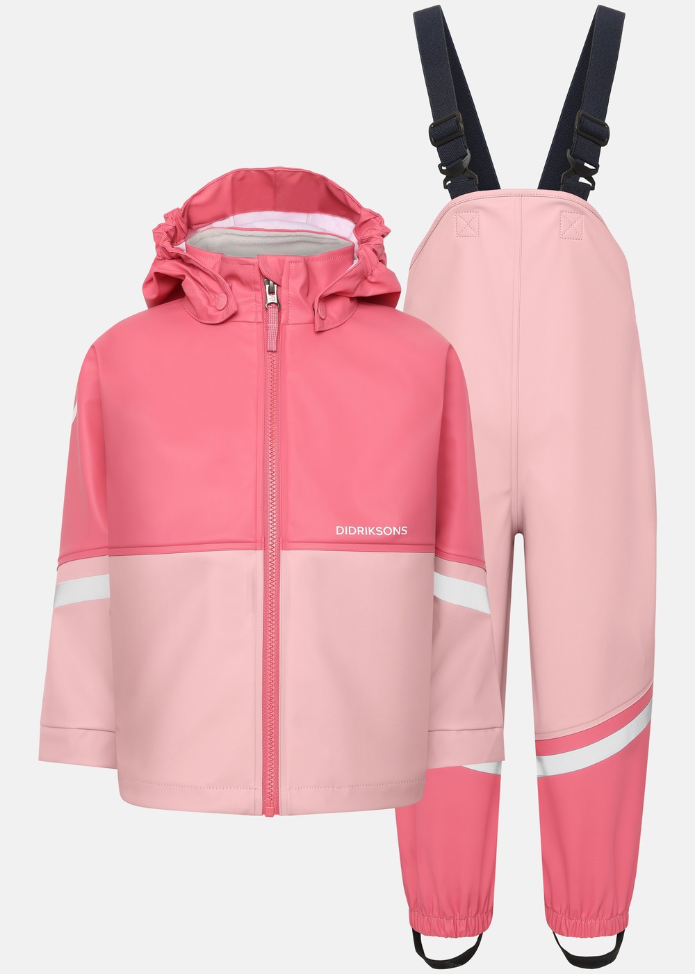 Waterman Kids Set 11, Soft Pink, 140, Vårjackor | Junior - Kläder - Jackor - Vårjackor | Padelspecialisterna