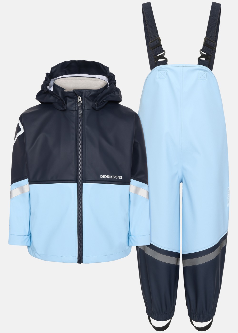 Waterman Kids Set 11, Light Sea Blue, 100, Vårjackor | Junior - Kläder - Jackor - Vårjackor | Padelspecialisterna