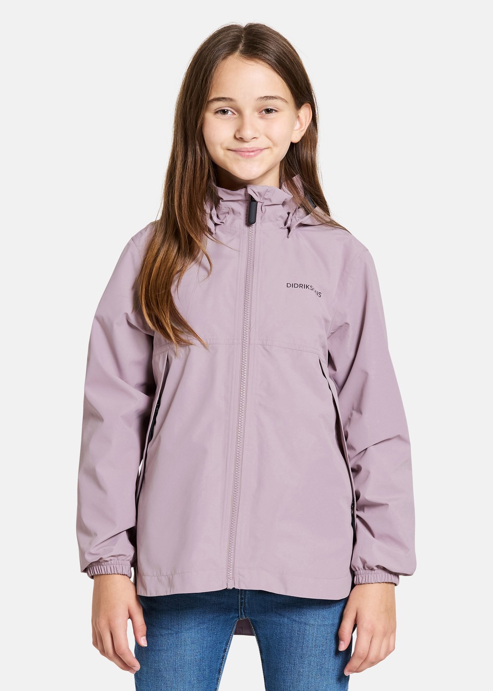 Meliss Kids Jkt, Dusty Lilac, 160, Höstjackor | Junior - Kläder - Jackor - Höstjackor | Padelspecialisterna