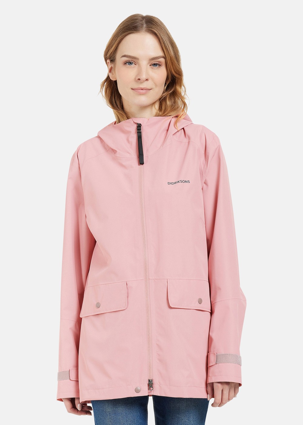 Tone Wns Parka, Oyster Lilac, 40, Höstjackor | Dam - Kläder - Jackor - Höstjackor | Padelspecialisterna