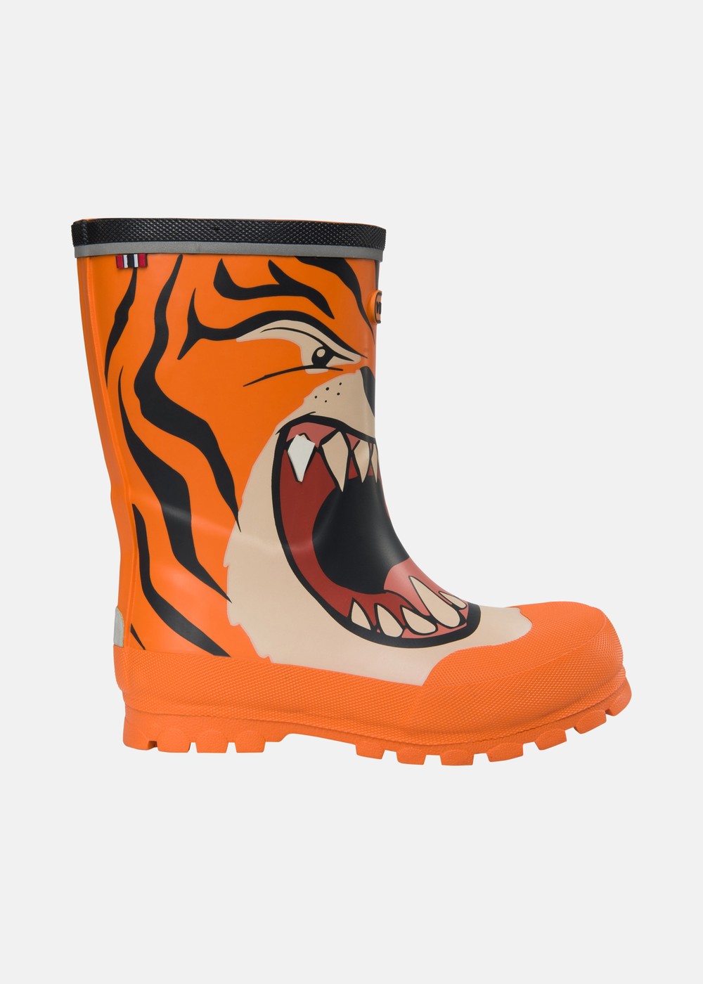 Jolly Print, Orange/Multi, 23, Stövlar | Skor - Vattentäta Skor - Stövlar | Padelspecialisterna