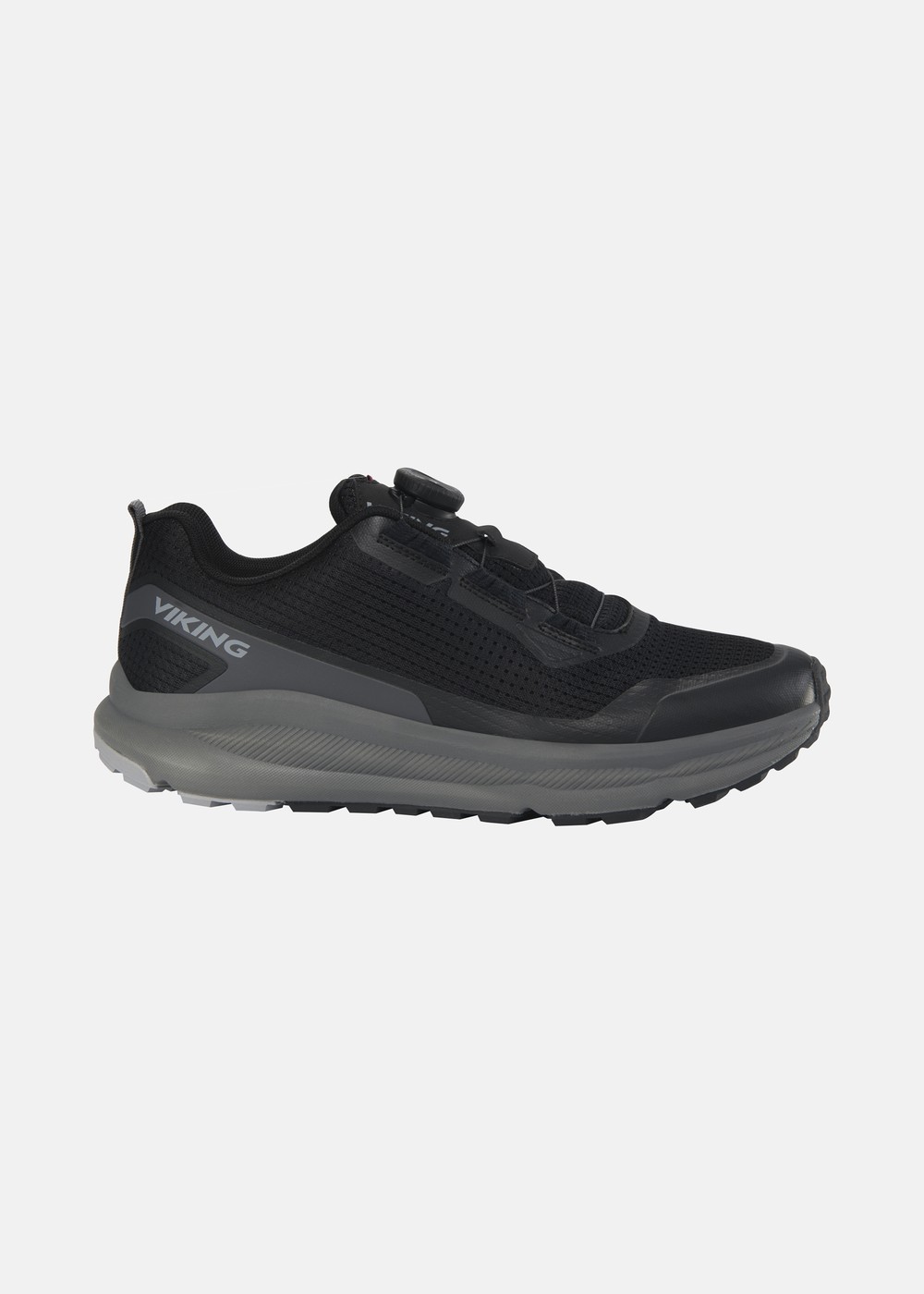 Motion Low Boa M, Black/Charcoal, 43, Walkingskor | Skor - Vandringsskor - Walkingskor | Padelspecialisterna