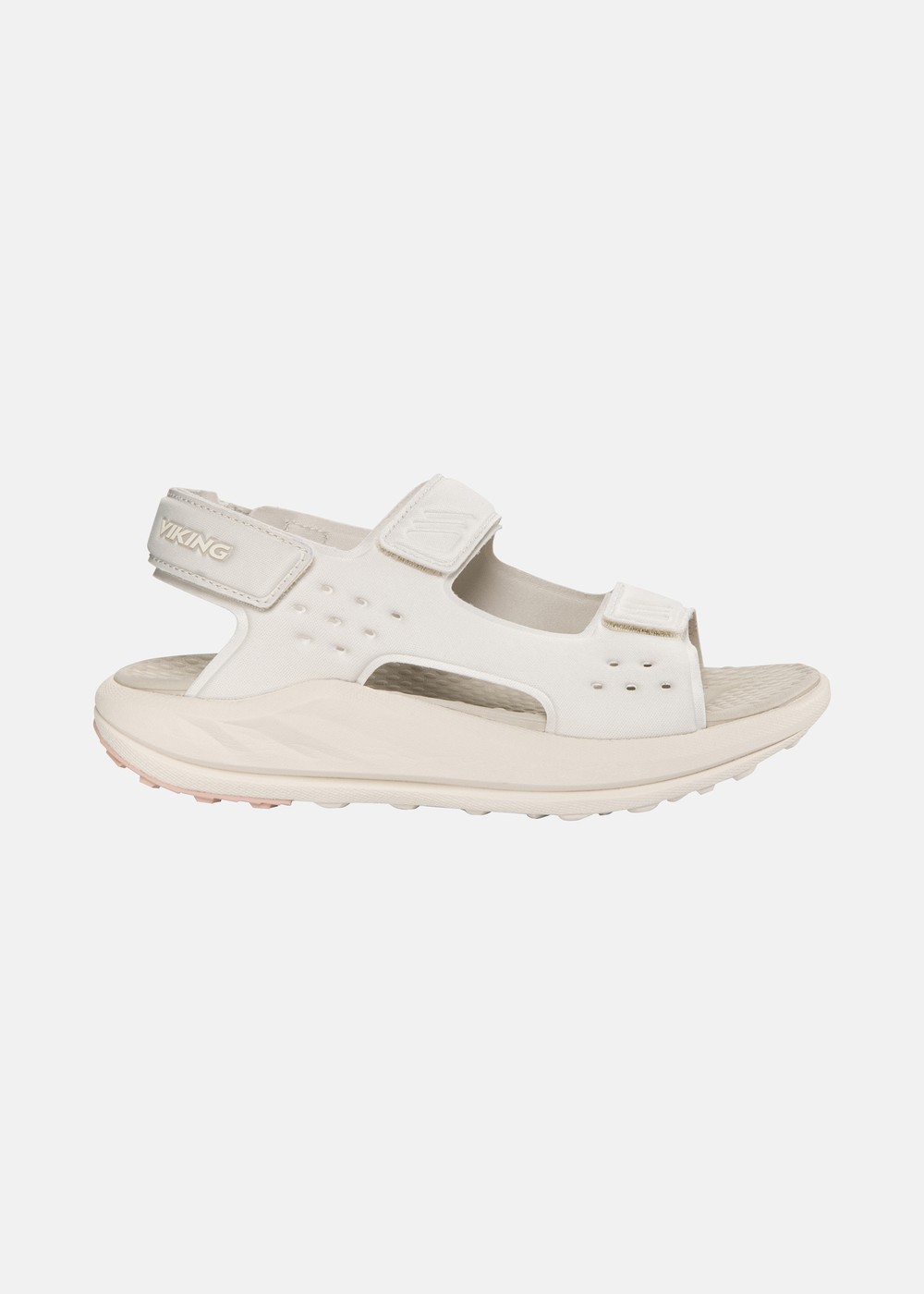 Balance Sandal W, Linen/Off-White, 40, Sandaler | Skor - Sommarskor - Sandaler | Padelspecialisterna