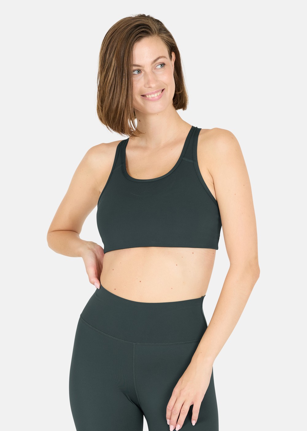 Myolie W Sports Bra, Magical Forest, L, Sport-Bh | Dam - Aktivitet - Träningskläder - Sport-BH | Padelspecialisterna