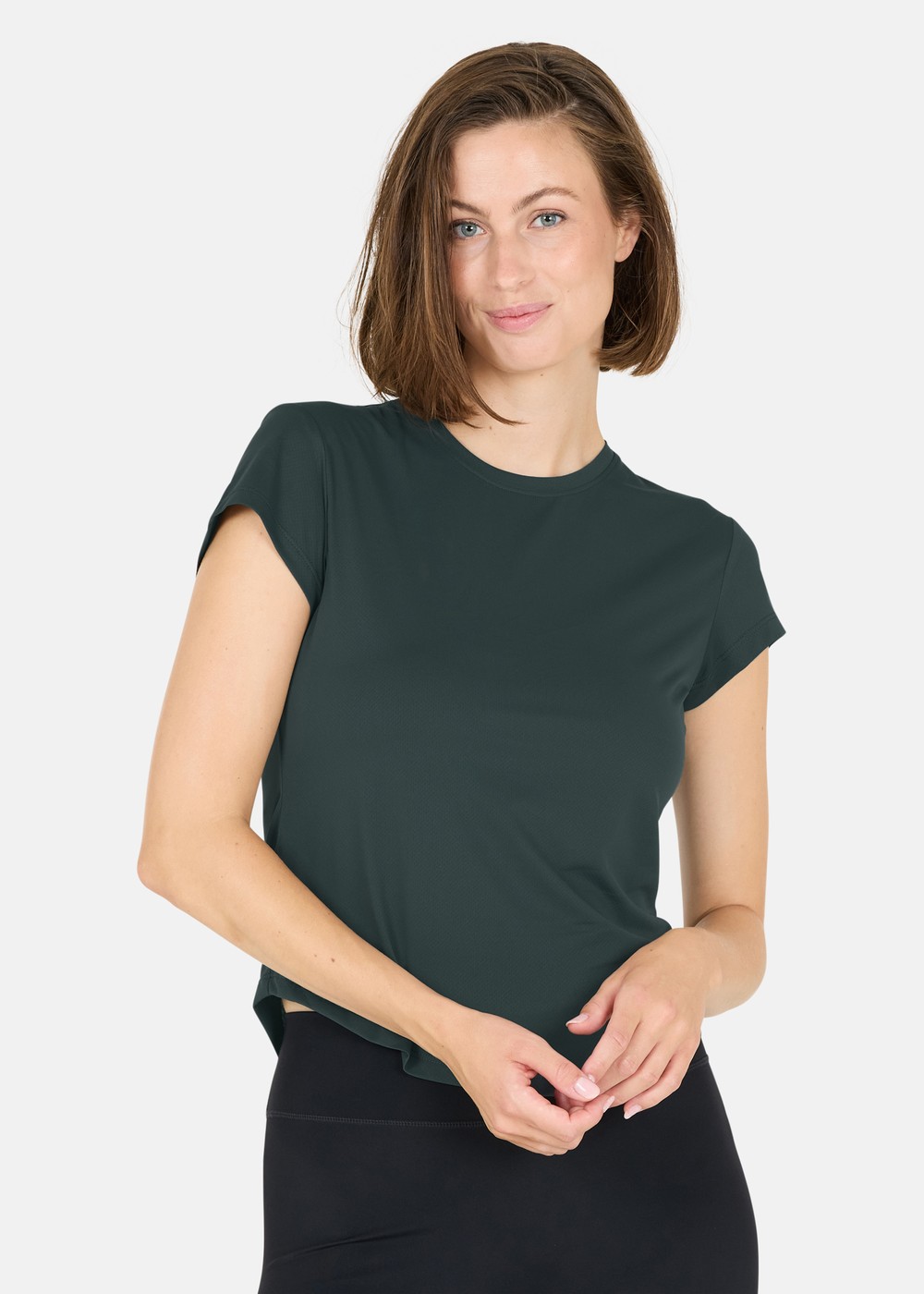 Doja W S/S Tee, Magical Forest, 46, T-Shirts | Dam - Kläder - T-shirts | Padelspecialisterna