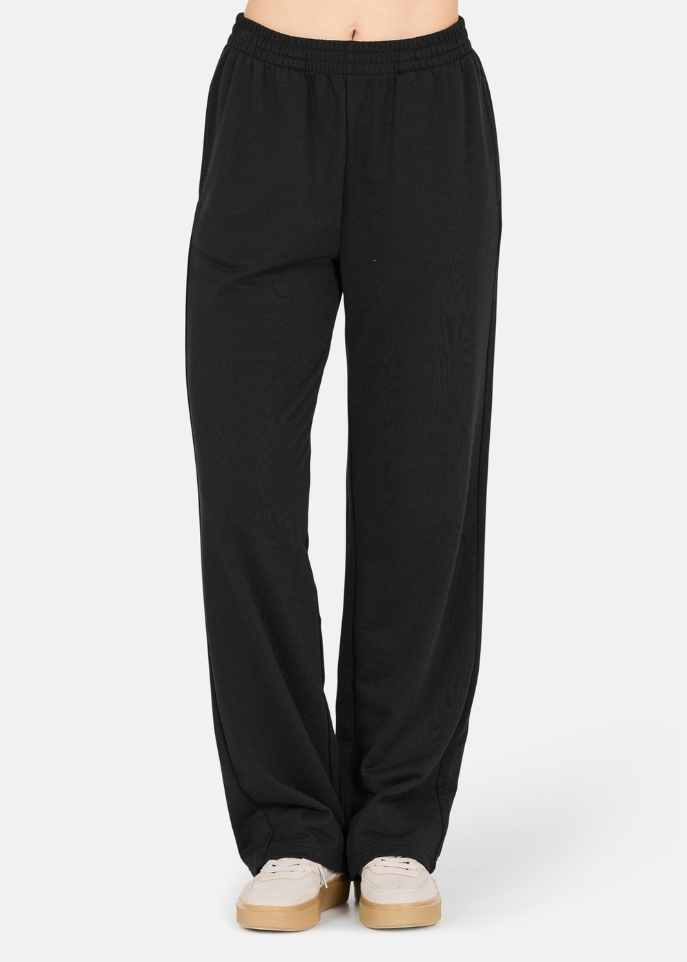 Crecy W Pants, Black, 40, Sweatpants | Dam - Aktivitet - Träningskläder - Sweatpants | Padelspecialisterna