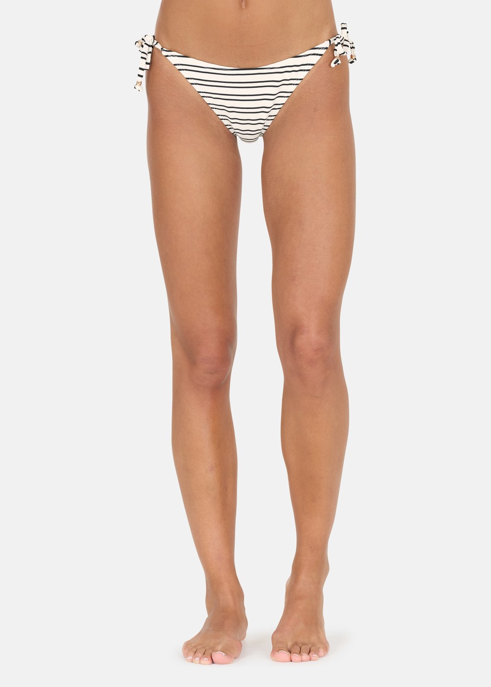 Destiny W Side-Tie Bikini Brie, White, 42, Badkläder | Sport & aktivitet - Sommar & Hav - Bad - Badkläder | Padelspecialisterna