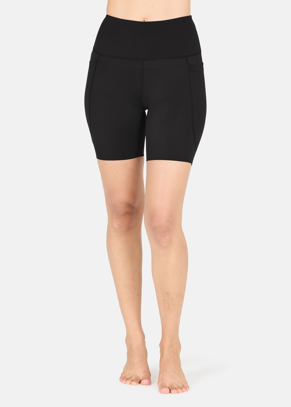 Aliya W Short Tights, Black, 38, Korta Tights | Dam - Kläder - Tights - Korta tights | Padelspecialisterna