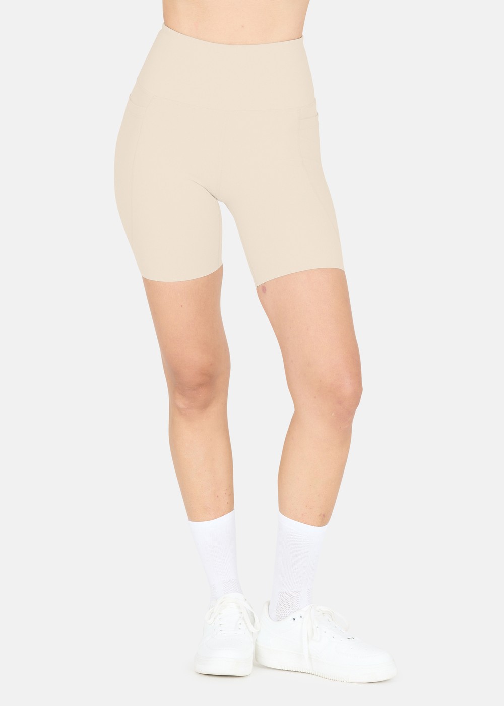 Aliya W Short Tights, Lunar Rock, 36, Korta Tights | Dam - Kläder - Tights - Korta tights | Padelspecialisterna