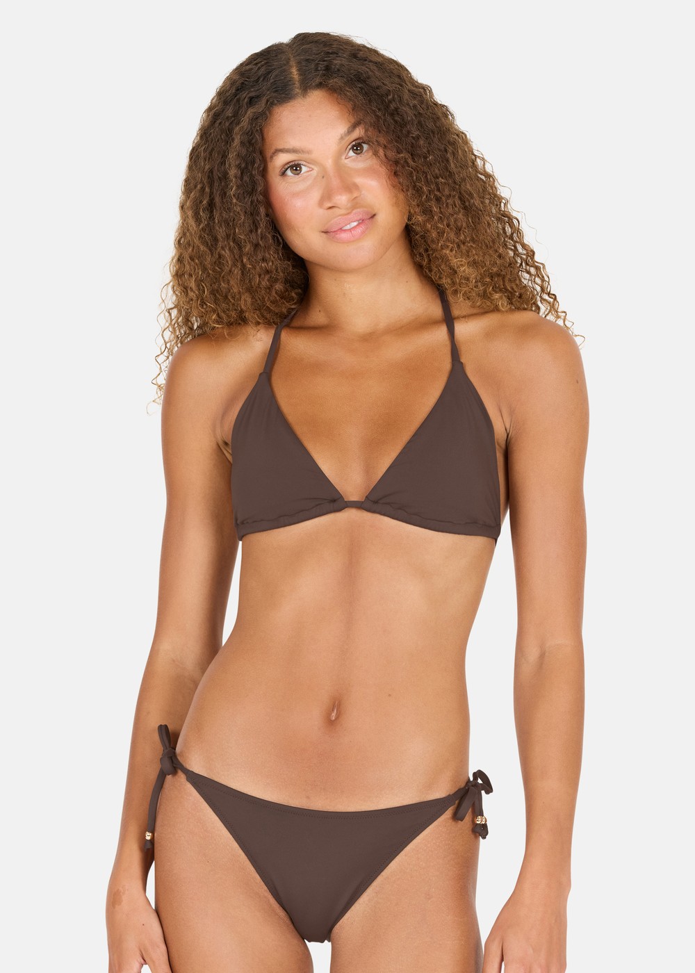 Sherrill W Triangle Bikini Top, Java, 44, Badkläder | Sport & aktivitet - Sommar & Hav - Bad - Badkläder | Padelspecialisterna