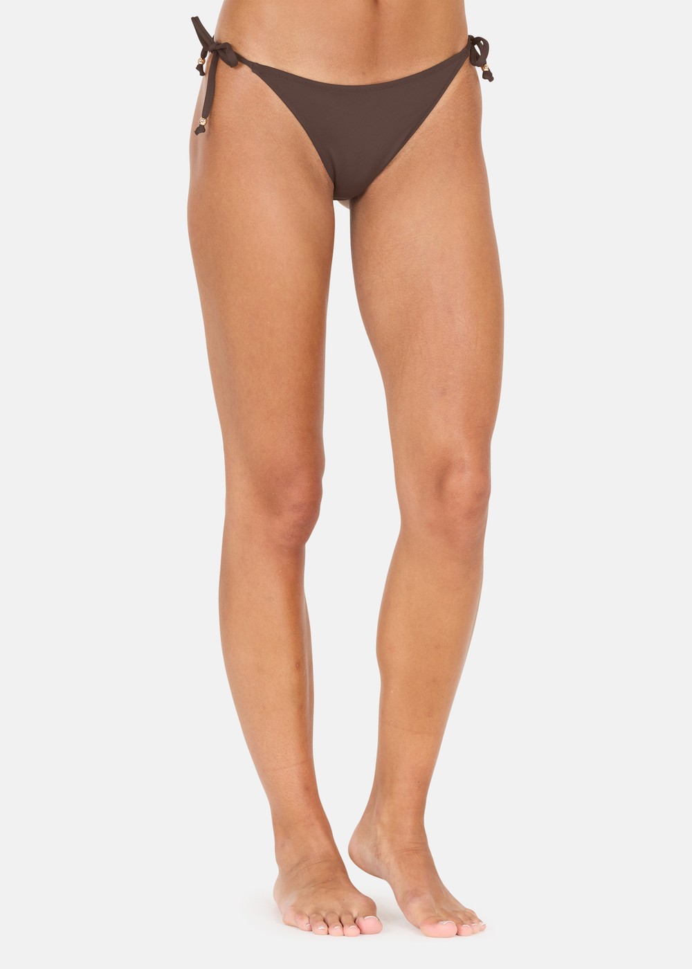 Sherrill W Side-Tie Bikini Bri, Java, 36, Badkläder | Sport & aktivitet - Sommar & Hav - Bad - Badkläder | Padelspecialisterna