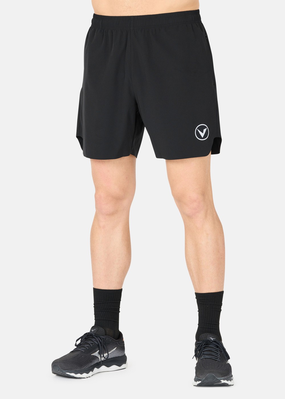 Spier V2 M Shorts, Black, S, Löparkläder | Sport & aktivitet - Sporter - Löpning - Löparkläder | Padelspecialisterna