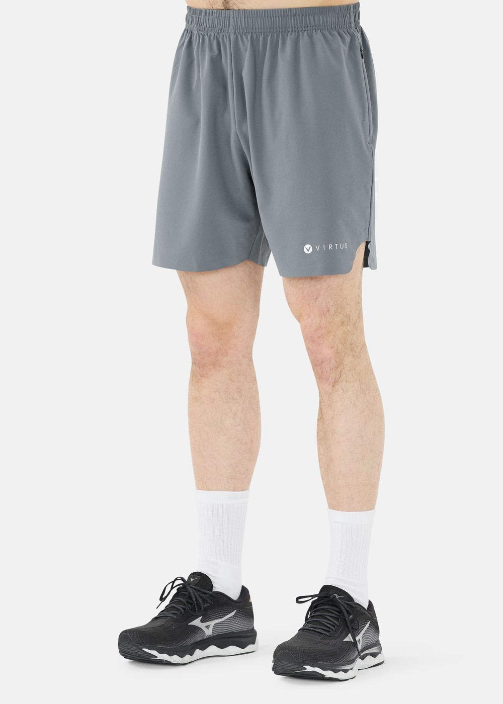 Spier V2 M Shorts, Stormy Weather, L, Löparkläder | Sport & aktivitet - Sporter - Löpning - Löparkläder | Padelspecialisterna
