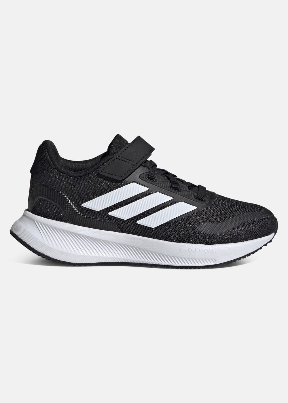 Runfalcon 5 El C, Cblack/Ftwwht/Ftwwht, 28,  Neutrala Löparskor