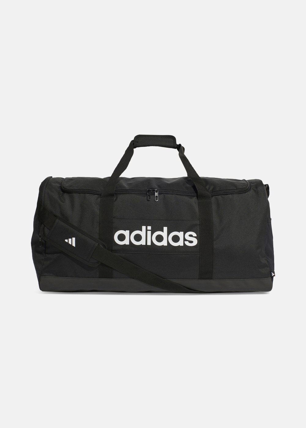 Linear Duffel L, Black/Black/White, No Size, Sportbagar | Väskor - Sportbagar | Padelspecialisterna