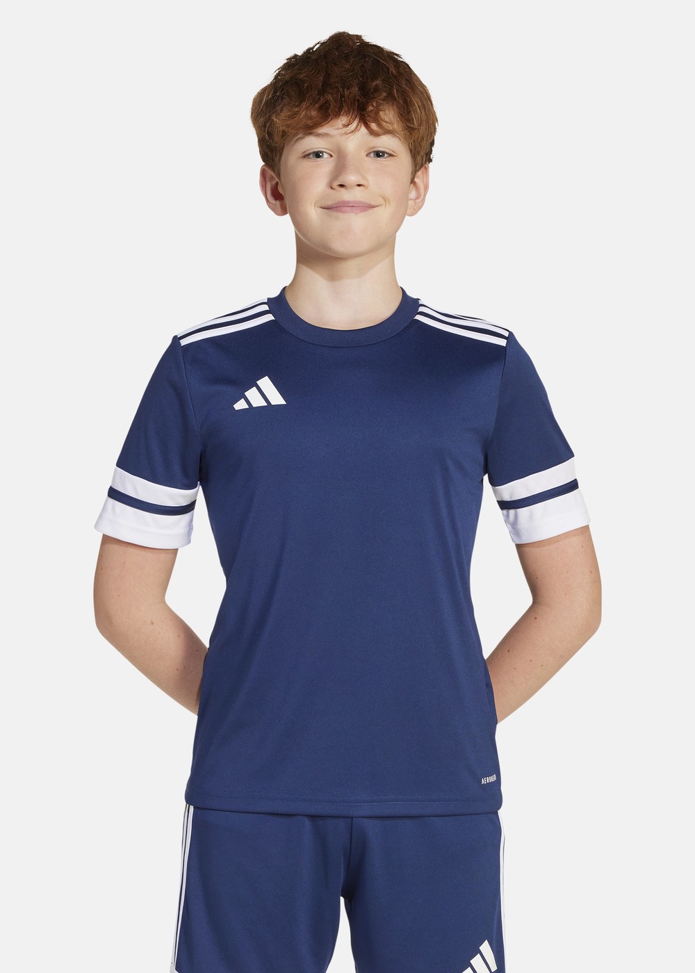 Squa25 Jsy Y, Tenabl/White, 140, FotbollsklÀder | Sport & aktivitet - Sporter - Fotboll - FotbollsklÀder | Padelspecialisterna