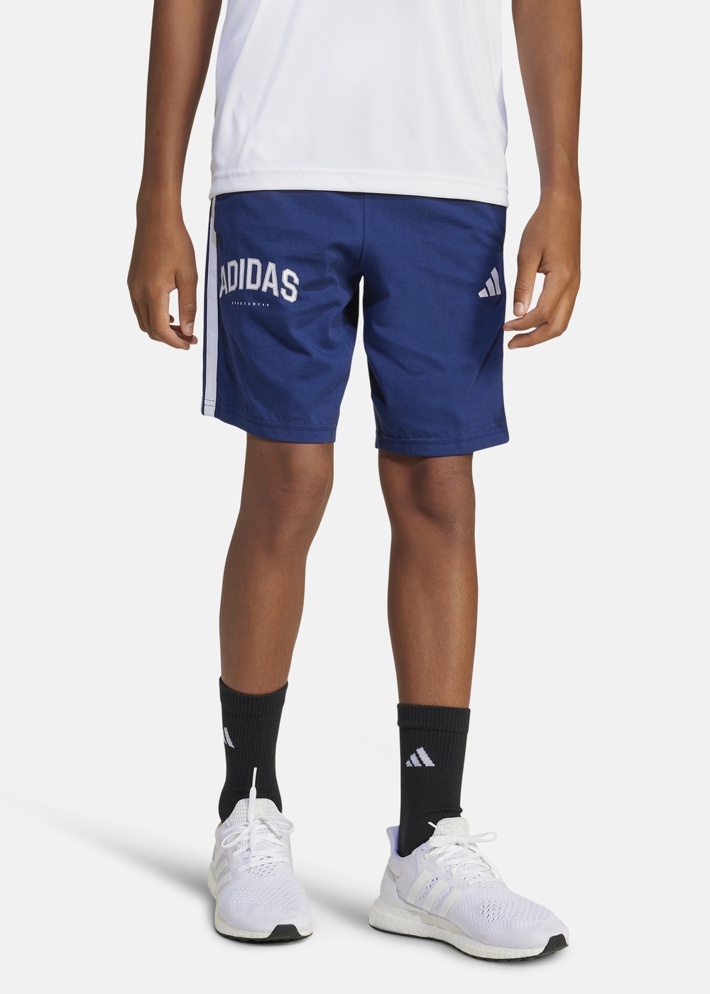 B 3s Sho, Dkblue, 164, Vardagsshorts | Mode - Shorts - Vardagsshorts | Padelspecialisterna