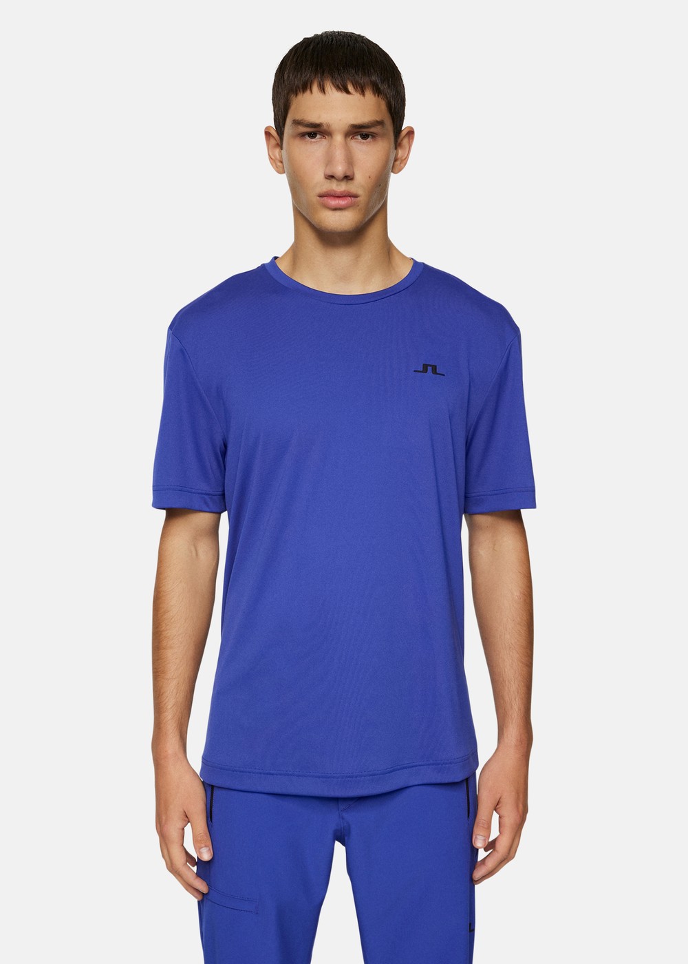 Ade T-Shirt, Clematis Blue, Xl/Xxl, T-Shirts | Herr - Kläder - T-shirts | Padelspecialisterna