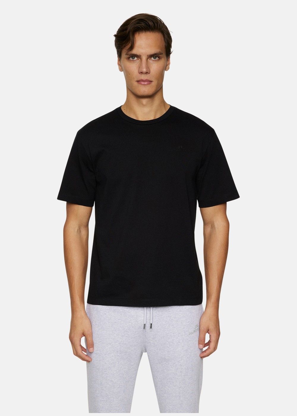 Alpha T-Shirt, Black, Xl/Xxl, T-Shirts | Herr - Kläder - T-shirts | Padelspecialisterna