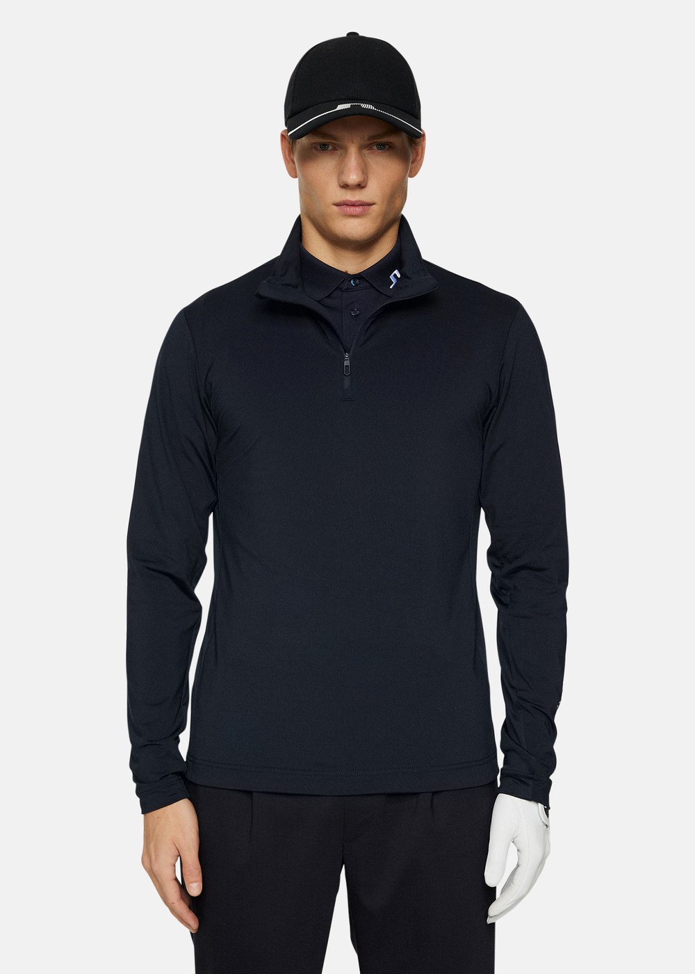Tour Tech Mid Layer, Jl Navy, Xl, Sweatshirts | Herr - Kläder - Tröjor - Sweatshirts | Padelspecialisterna