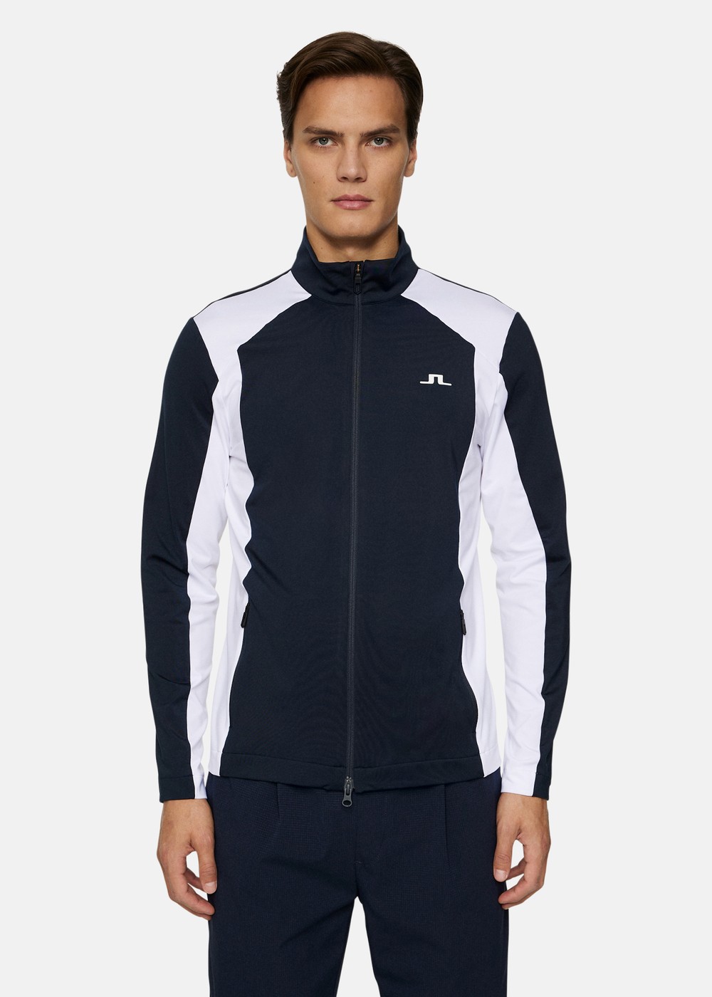 Banks Mid Layer, Jl Navy, M, Träningströjor | Herr - Aktivitet - Träningskläder - Träningströjor | Padelspecialisterna
