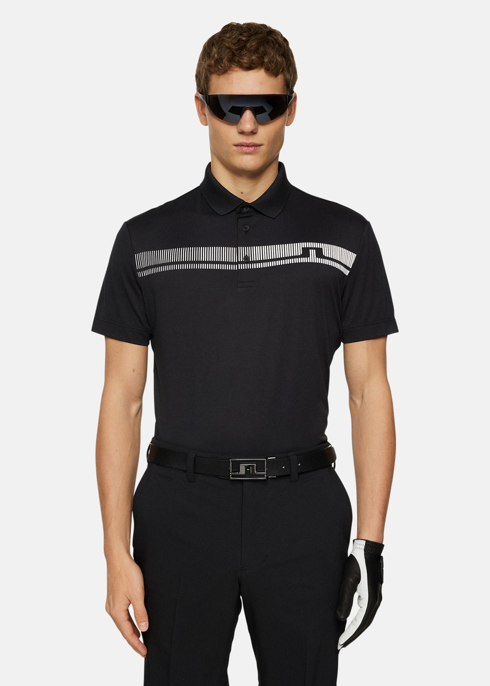 Klas Polo, Black, Xl, Tränings-T-Shirts | Herr - Aktivitet - Träningskläder - Tränings-t-shirts | Padelspecialisterna