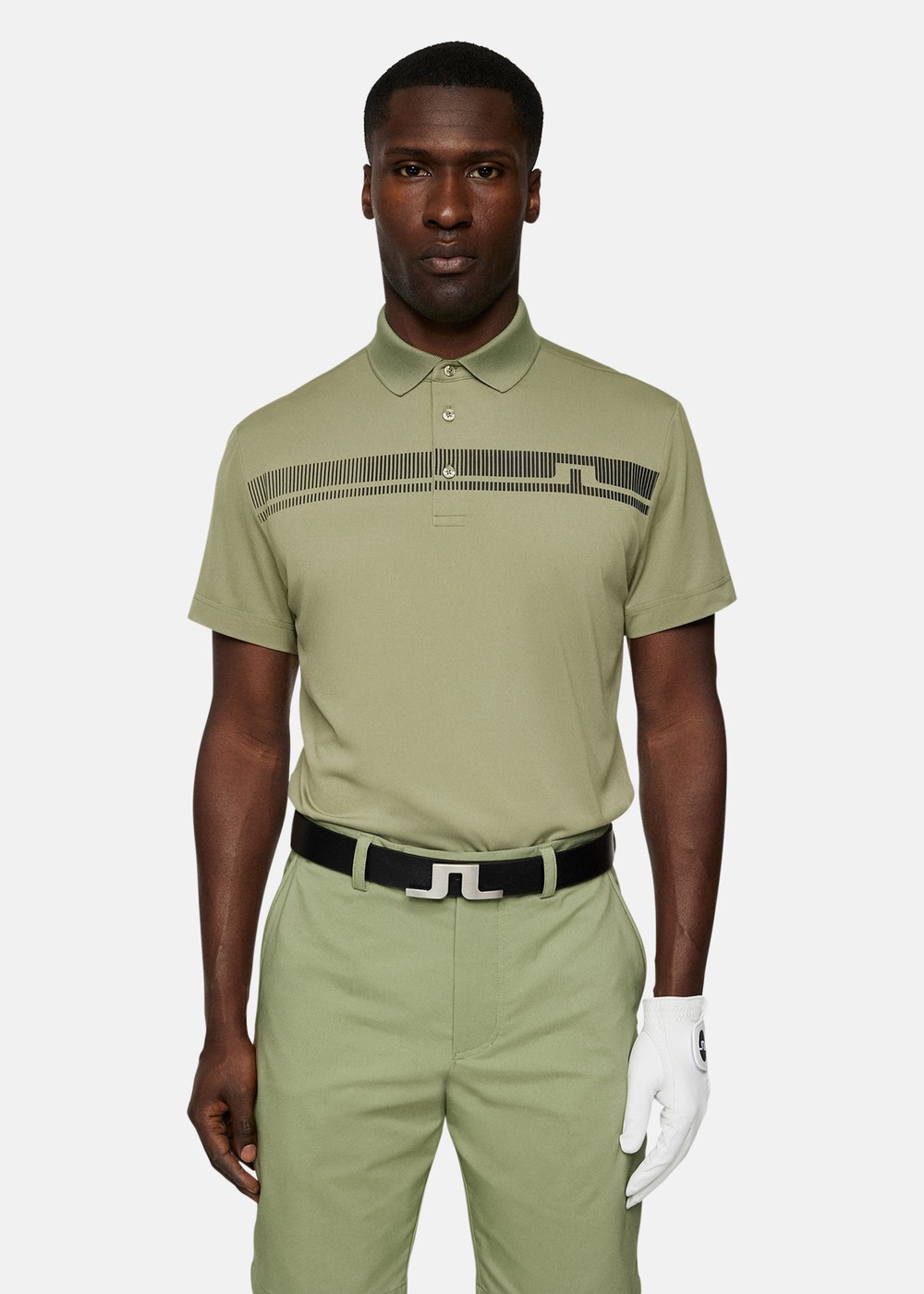 Klas Polo, Oil Green, Xl/Xxl, Tränings-T-Shirts | Herr - Aktivitet - Träningskläder - Tränings-t-shirts | Padelspecialisterna