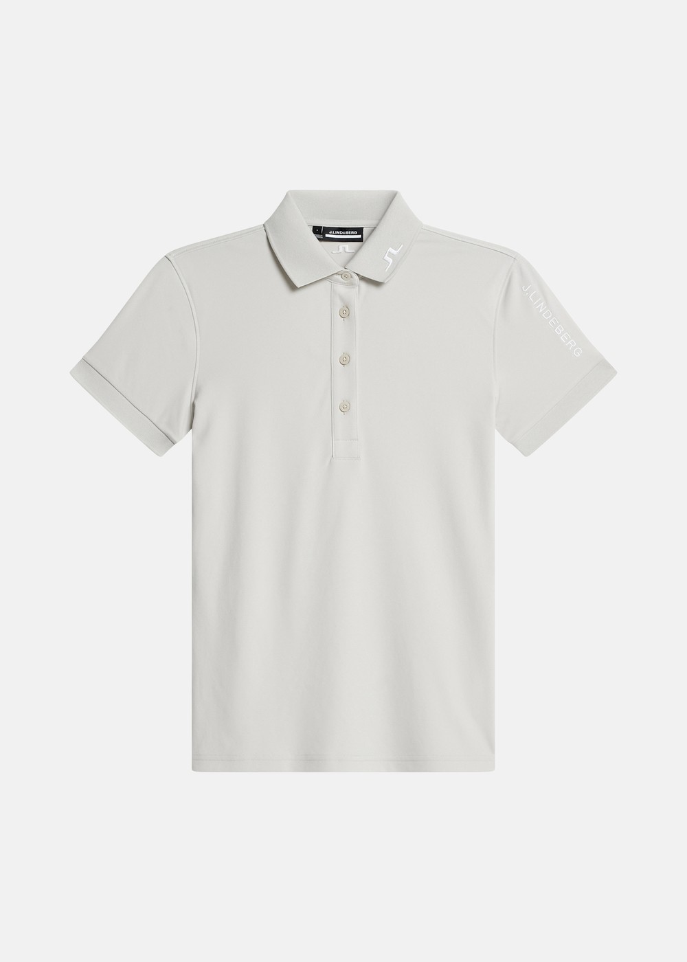 Tour Tech Polo, Moonbeam, Xl, Funktionspikéer | Mode - Pikétröjor - Funktionspikéer | Padelspecialisterna