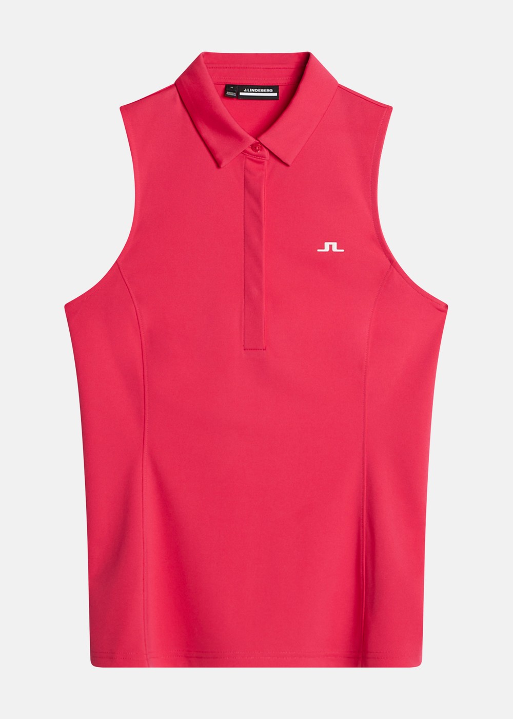 Dena Sleeveless Top, Azalea, L, Funktionspikéer | Mode - Pikétröjor - Funktionspikéer | Padelspecialisterna