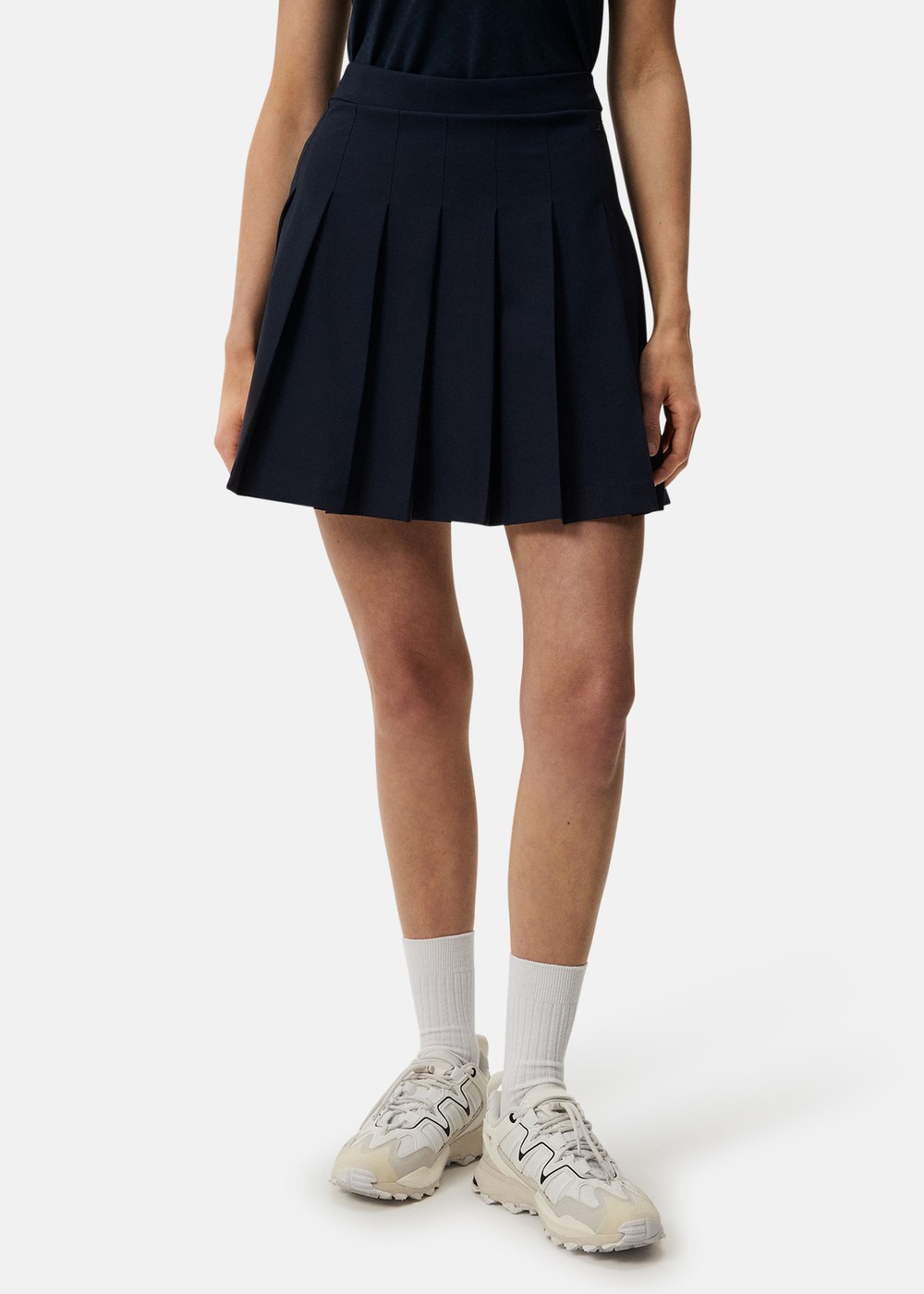 Adina Skjørt Dame Navy L