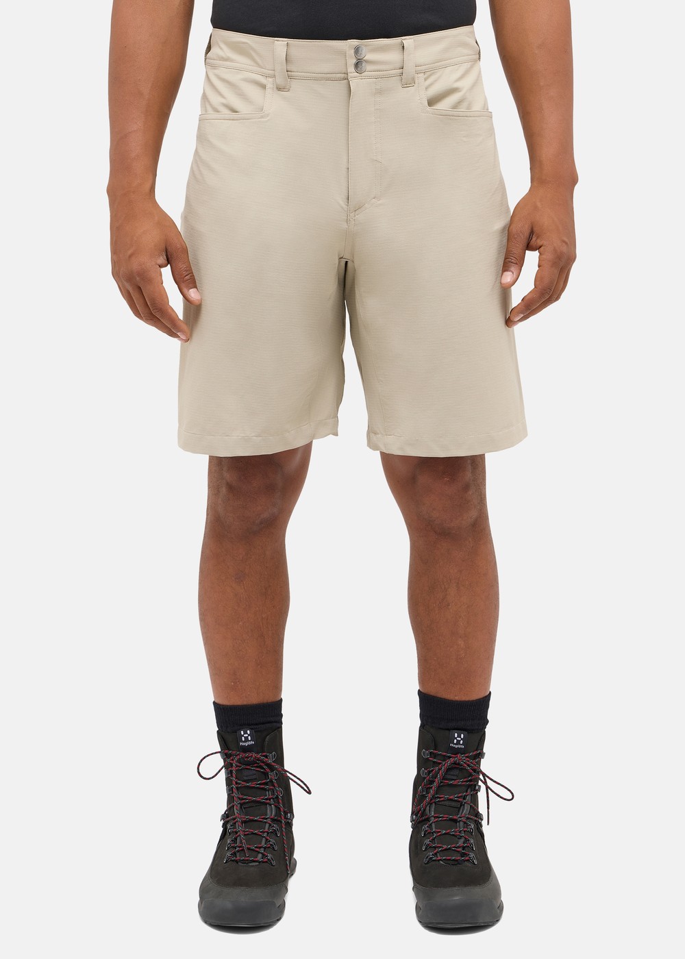 Korp Lite Shorts Men, Chalk Beige, 50, Shorts Och Kjolar | Sport & aktivitet - Friluftsliv - Vandringskläder - Shorts och Kjolar | Padelspecialisterna