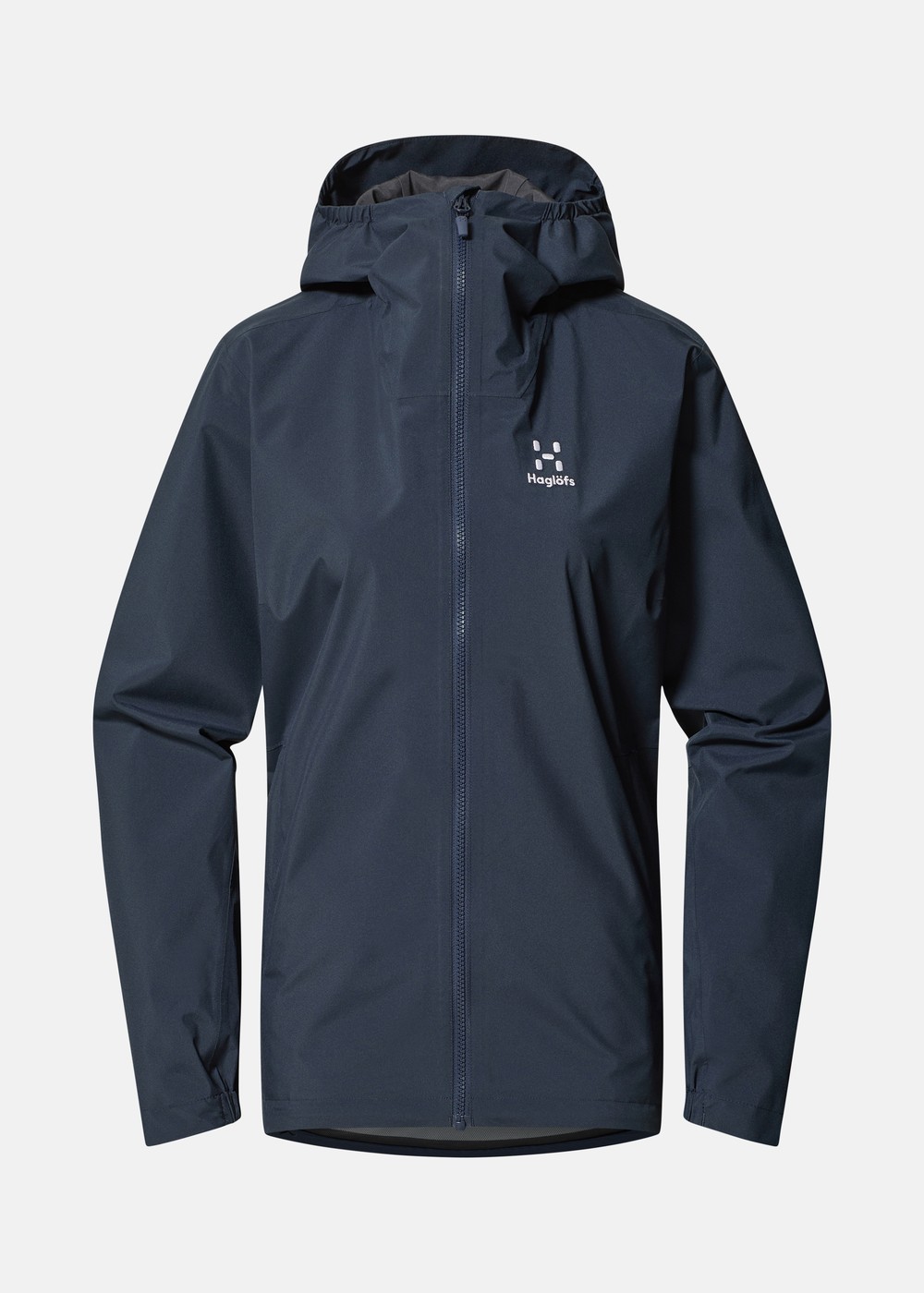Korp Proof Jacket Women, Tarn Blue, M, Regnjackor | Dam - Kläder - Jackor - Regnjackor | Padelspecialisterna