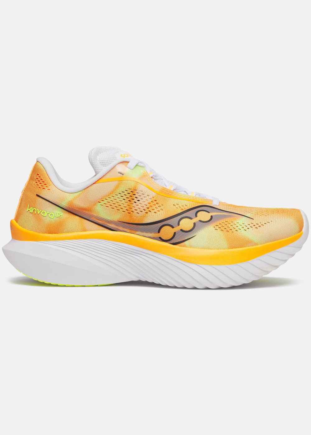 Kinvara 15, Peel/White, 39 (Us 8), Löparskor | Sport & aktivitet - Sporter - Löpning - Löparskor | Padelspecialisterna