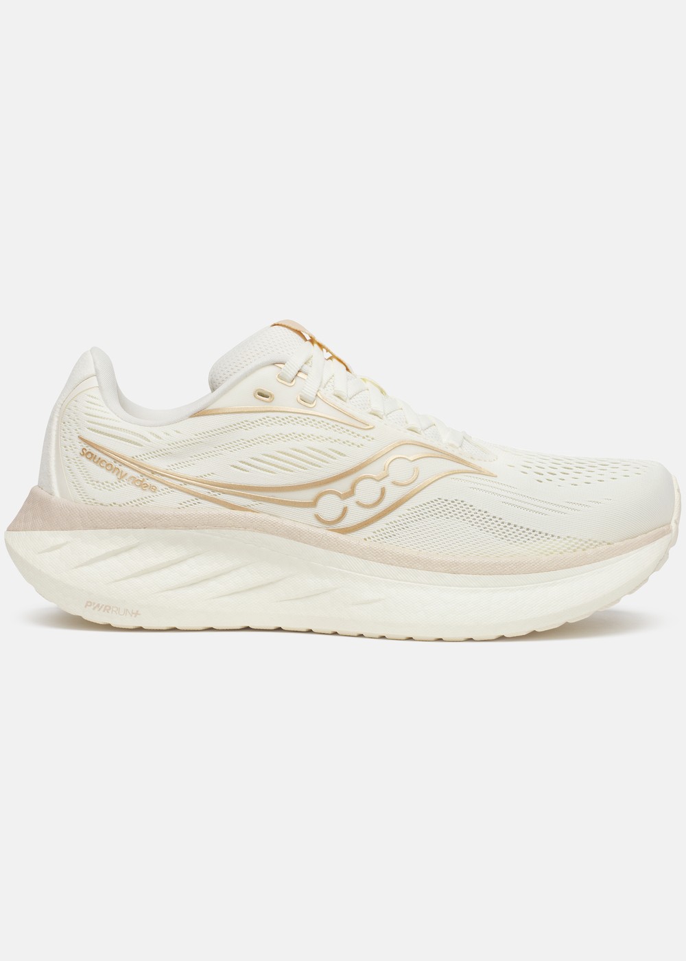 Ride 18, Vanilla, 38 (Us 7), Neutrala Löparskor | Skor - Träningsskor - Löparskor - Neutrala löparskor | Padelspecialisterna