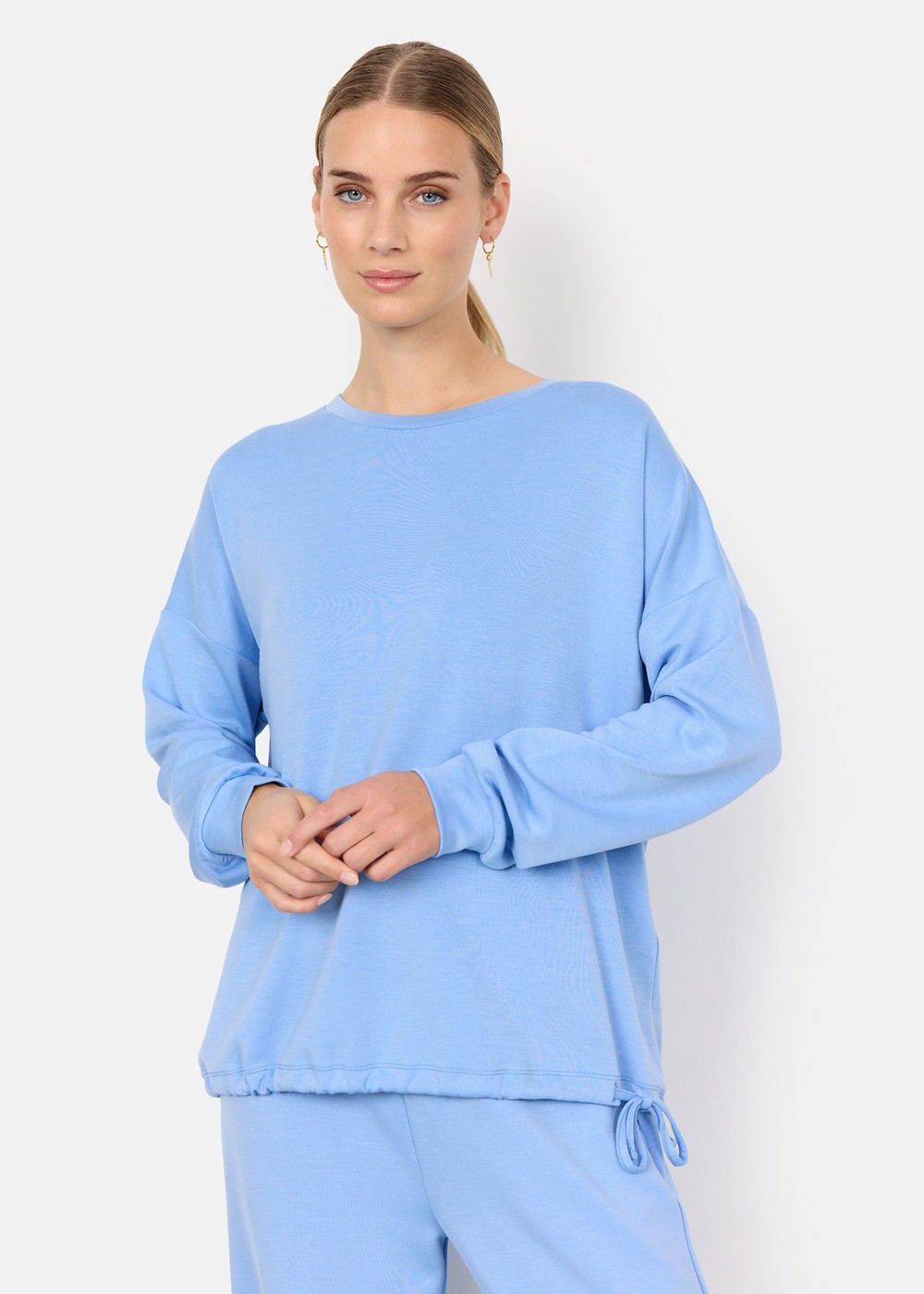 Sc-Banu 212, Air Blue, 2xl, Sweatshirts | Dam - Kläder - Tröjor - Sweatshirts | Padelspecialisterna