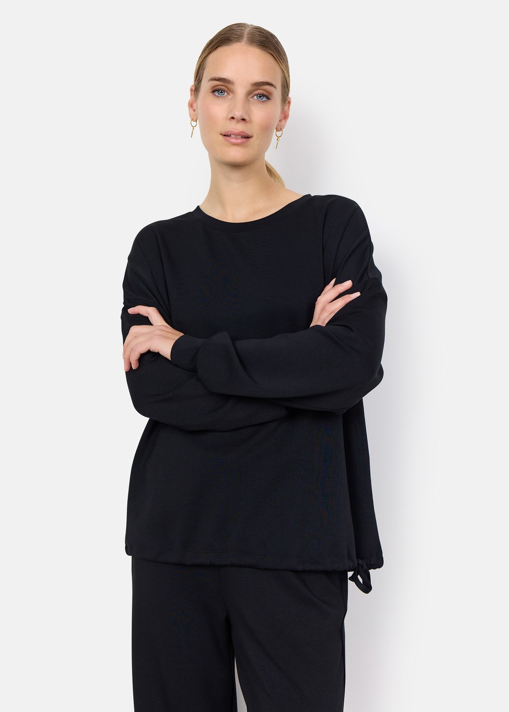 Sc-Banu 212, Black, 2xl, Sweatshirts | Dam - Kläder - Tröjor - Sweatshirts | Padelspecialisterna