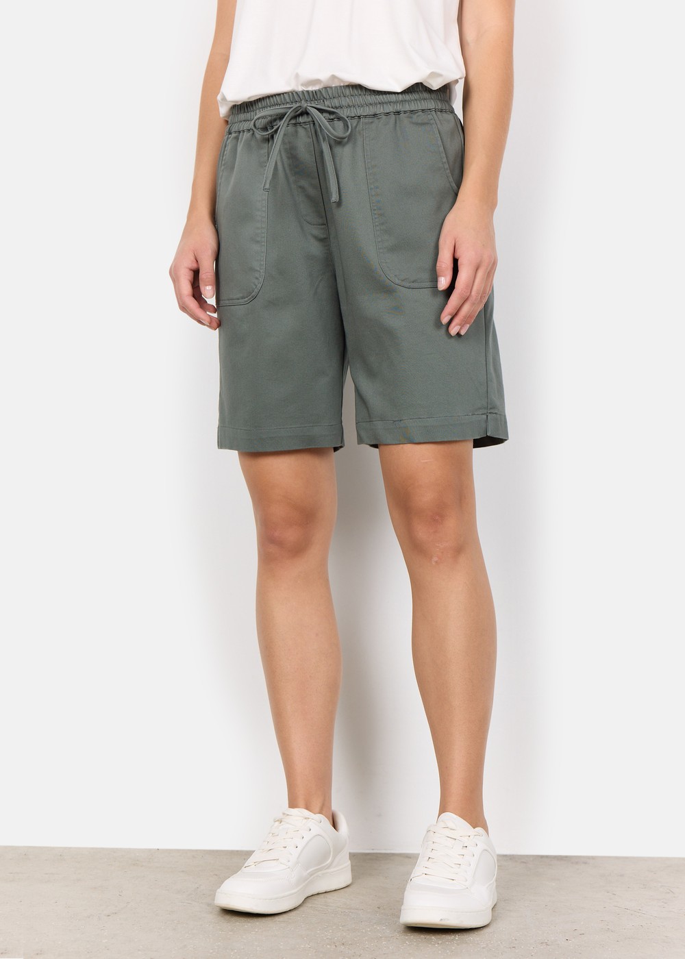 Sc-Akila 24-C, Misty, L, Vardagsshorts | Dam - Kläder - Shorts - Vardagsshorts | Padelspecialisterna