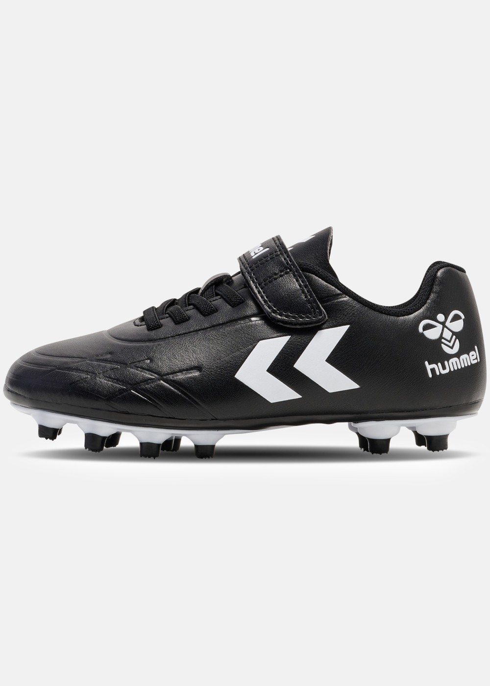 Top Star F.G. Jr, Black/Black, 28, Fotbollsskor | Sport & aktivitet - Sporter - Fotboll - Fotbollsskor | Padelspecialisterna