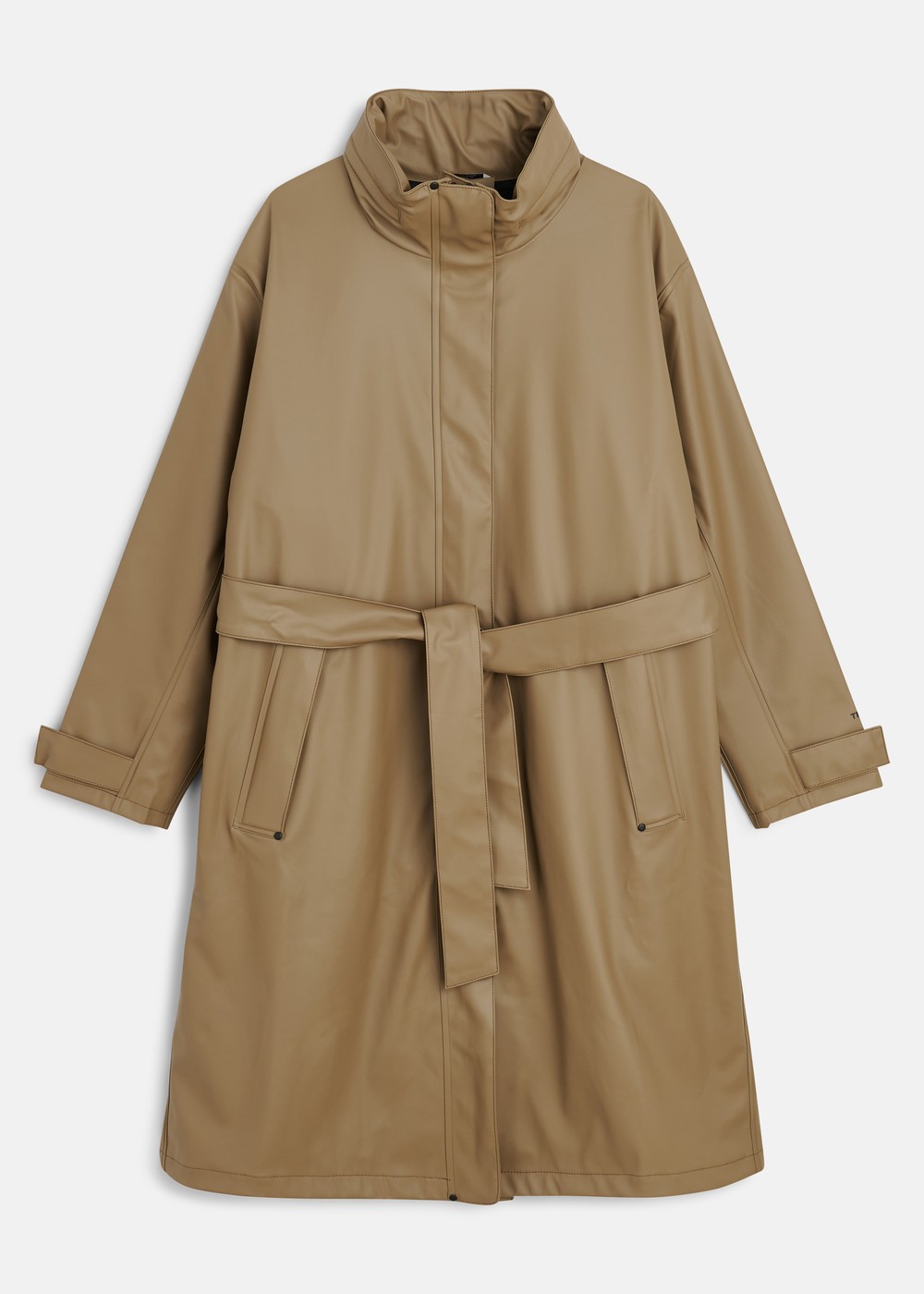 Field Raincoat, 618/Shitake, M, Vårjackor | Dam - Kläder - Jackor - Vårjackor | Padelspecialisterna